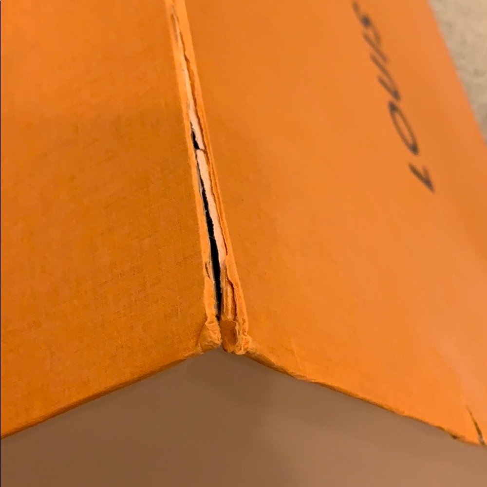 Louis Vuitton Neverful MM box only - Picture 7 of 8